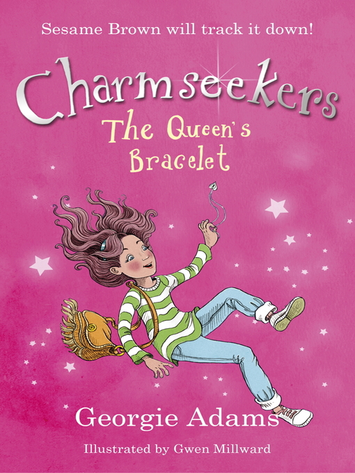 The Queen's Bracelet (eBook): Charmseekers Series, Book 1